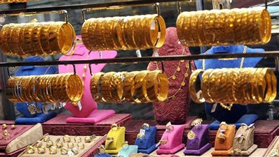 50 جنيهًا تراجعًا في أسعار الذهب بالأسواق المحلية خلال أسبوع