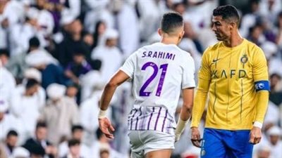 سفيان رحيمي يكشف تفاصيل رسالة رونالدو له: 