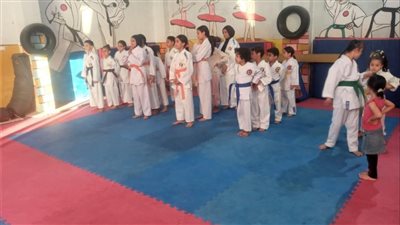 تدريبات بمراكز شباب الإسكندرية بتعليمات الشباب والرياضة