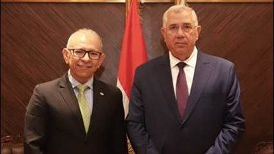 الفاو: مصر تتبنى برنامج أفريقيا للصحة النباتية