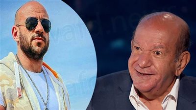  لطفي لبيب يكشف حقيقة خلافه مع أحمد مكي| مفأجاة 