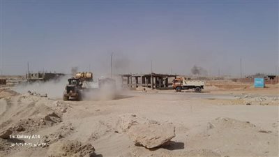 بتكلفة 45 مليون جنيه.. زراعة وتشجير المدخل الجنوبي بمدينة سوهاج الجديدة