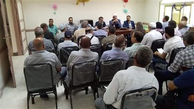 إستعدادات مكثفة لإستقبال إمتحانات الشهادة الثانوية الأزهرية بالغربية