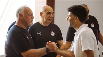 جدول منتخب مصر استعدادًا لمباراتي بوركينا فاسو وغينيا بيساو