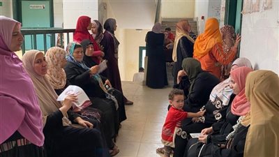 21 ألف سيدة تستفيد من خدمات حملة «حقك تنظمي» بالشرقية 