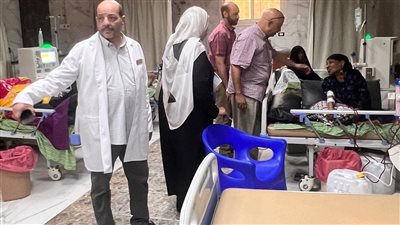 وكيل صحة الفيوم يواصل جولاته للاطمئنان على تقديم الخدمات الطبية بالمستشفيات