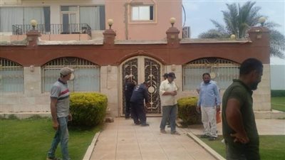 تنفيذ 18 قرار غلق وتشميع وإزالة إشغالات بالحي السابع بالعاشر من رمضان