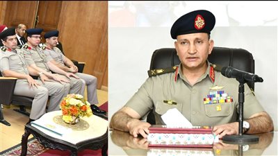 قبول دفعة جديدة من الطلبة الموهوبين بالمدارس العسكرية الرياضية