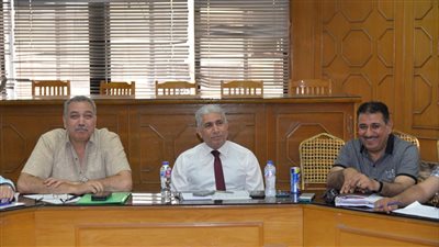 سكرتير عام الإسماعيلية: يتابع مستجدات قانون التصالح في مخالفات البناء