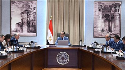 مدبولي يناقش مقترح إنشاء منظومة رقمية لكافة الأراضي الزراعية