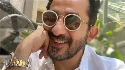 أحمد حلمي.. اكتشفه شريف عرفة وشق طريقه فى الكوميديا 