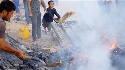 غضب الشعوب يحاصر سفارات الكيان ومقرات الحكومات تنديداً بالمجازر