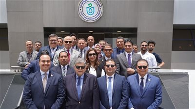 جولة ميدانية للجنة الصحة بمجلس النواب وهيئة الاعتماد والرقابة بالمنشآت الصحية بشرم الشيخ