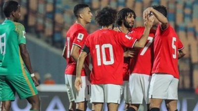 تعرف على موعد مباراتي مصر ضد بوركينا فاسو وغينيا بيساو 