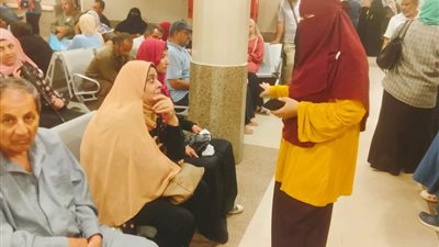  1500 منتفعة تستفيد من خدمات تنظيم الاسرة بالإسماعيلية