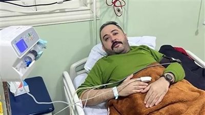 تطورات الحالة الصحية للفنان عمرو عبد العزيز بعد إجرائه عملية جراحية 