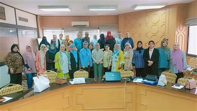 سكرتير عام الإسماعيلية يشهد ختام ورشة عمل 