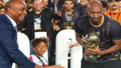 شيكابالا: الكونفدرالية البطولة الأهم للزمالك في الفترة الحالية