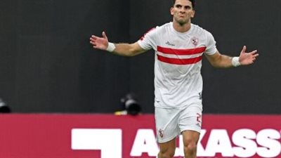 شيكابالا: زيزو مستمر مع الزمالك ورحيله غير ممكن