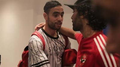 شيكابالا: لن أتردد في التدخل لحل أزمة الشحات والشيبي 