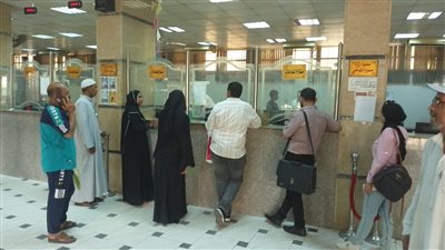 محافظ أسوان يتابع المراكز التكنولوجية لتلقي طلبات التصالح في مخالفات البناء 