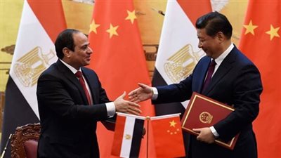 الرئيس السيسي ونظيره الصيني يؤكدان تعميق الشراكة الاستراتيجية في مختلف المجالات