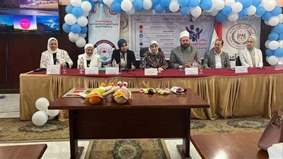 صحة الإسكندرية تحتفل باستكمال برنامج التربية الإيجابية