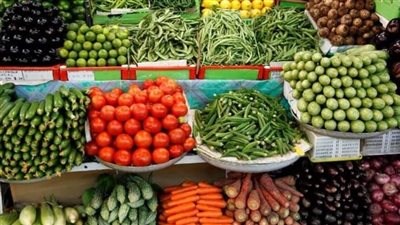 استقرار أسعار الفاكهة والخضروات اليوم الأربعاء بأسواق الفيوم 