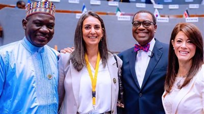 «المشاط» تبحث التعاون المشترك مع الجانب البريطاني في تنفيذ برنامج تمويل سياسات التنمية  