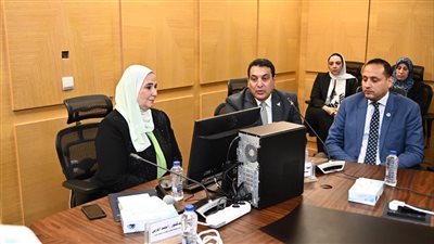 القباج تفتتح فعاليات التدريب المتقدم لمنظومة الشكاوى لتنمية قدرات قيادات الوزارة