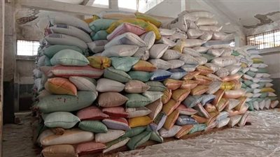 توريد 222 ألف طن قمح لشون وصوامع البحيرة 