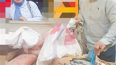 تحرير 271 محضر تمويني في حملات على الأسواق بالمنوفية| صور