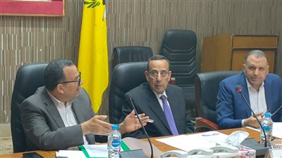 اللجنة الدائمة للاستثمار توافق على إقامة عدد من المشروعات بشمال سيناء