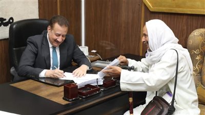 محافظ المنوفية يوجه برفع مخلفات الهدم والتراكمات بكفر المنشي 