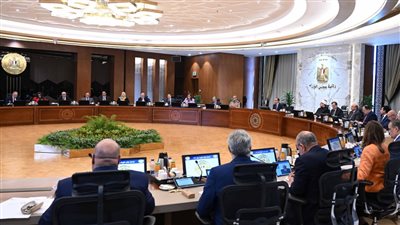 مجلس الوزراء يوافق على تخصيص أراضٍ لمشروعات زراعية وصناعية