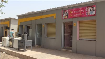 انشاء 154 باكية للباعة الجائلين وأصحاب العمالة اليومية بالقناطر الخيرية