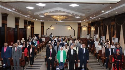 الشباب والرياضة تُكرّم  10 مبادرات فائزة في البرنامج القومي لتنمية أبناء الصعيد والمحافظات الحدودية