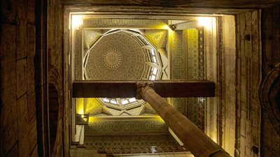 خبير آثار يشيد بالتعاون المصري الصيني لتسجيل مقياس النيل تراث عالمي