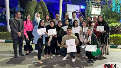 طلاب طنطا يحصدون 8 مراكز متقدمة في مهرجان