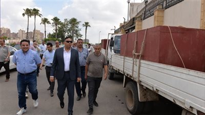  محافظ الدقهلية يشهد استلام مليون و250 ألف ذريعة سمكية 