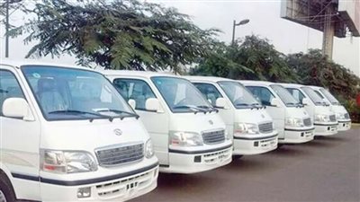 تقطيع المسافات بقرى مركز الجيزة