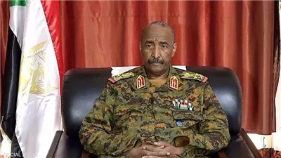 البرهان يبحث هاتفيًا مع بلينكن سبل تعزيز التعاون بين السودان والولايات المتحدة