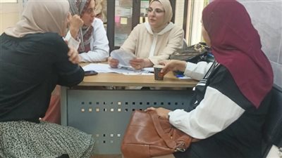 31 ألف منتفعة خلال 3 أيام بحملة «حقك تنظيمي» بالشرقية 