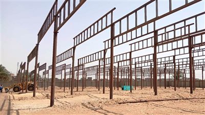 محافظ أسوان: يتابع معدلات تنفيذ 32 مشروع بقرية الكفور بكوم أمبو 