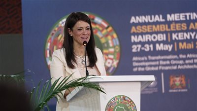 المشاط: الملتقى الأول لبنك التنمية الجديد يعكس حرص السيسي على توطيد العلاقات مع تجمع 