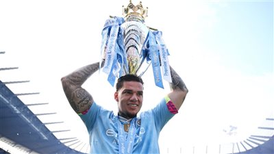 الحارس إيدرسون يقترب من الاتحاد السعودي