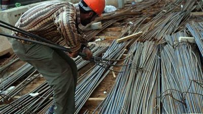 أسعار حديد التسليح بتعاملات اليوم الأحد في الأسواق وأرض المصنع