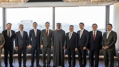 كوريا الجنوبية والإمارات توقعان اتفاقية شراكة اقتصادية شاملة