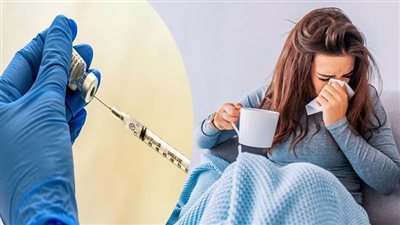 علماء يكتشفون لقاحًا لمنع دخول فيروس الإنفلونزا جسم الانسان