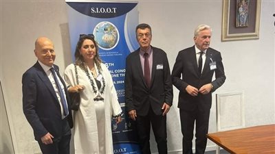 “عودة” يكشف عن مسار طبي له أكثر من 100 عام  جاهز لمواجهة تحديات مكافحة أمراض المستقبل